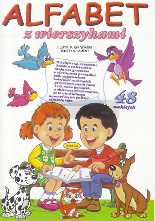 Alfabet z wierszykami