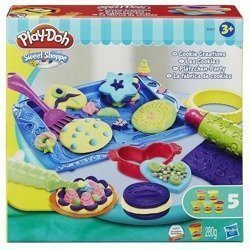 PLAY DOH Słodkie ciasteczka