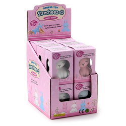 Gniotek rozciągliwy Króliczek MIX