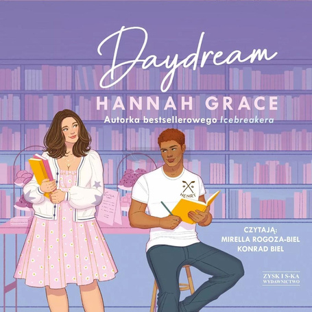 Daydream audiobbok