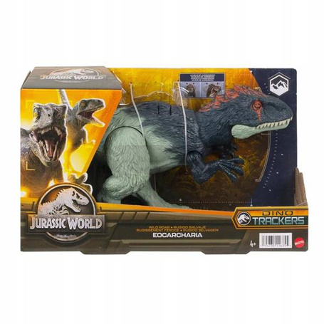 JURASSIC WORLD DINOZAUR Eokarcharia HLP17