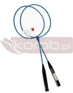 Badminton z lotką