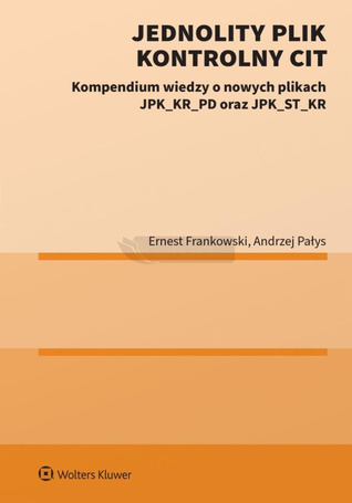 Jednolity Plik Kontrolny CIT