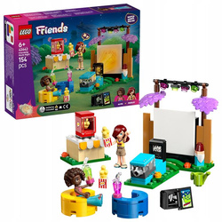 LEGO FRIENDS 42642 MARATON FILMOWY PRZYJACIÓŁE zestaw klocków dla dzieci +6