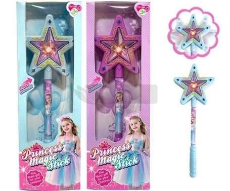 Różdżka ze światłem MIX