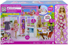 Lalka Barbie kompaktowy domek HCD48