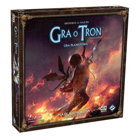 Gra o Tron: Matka Smoków GALAKTA