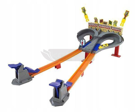 HOT WHEELS Zawrotna prędkość zestaw CDL49