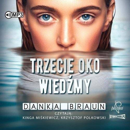 Trzecie oko Wiedźmy audiobook