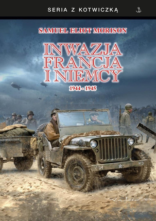 Inwazja na Francją i Niemcy 1944-1945
