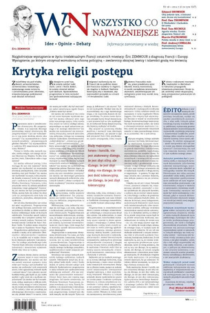 Wszystko, co Najważniejsze nr 18