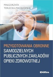 Przygotowania obronne samodzielnych publicznych..