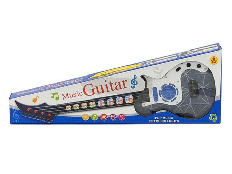 Gitara na baterie
