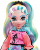 LALKA MONSTER HIGH LAGOONA BLUE + akcesoria HHK55