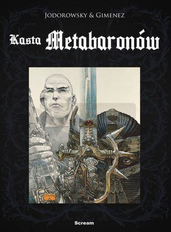 Kasta Metabaronów T.1-4