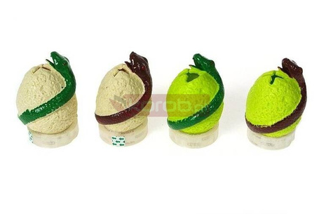 Gniotek Jajo węża MIX