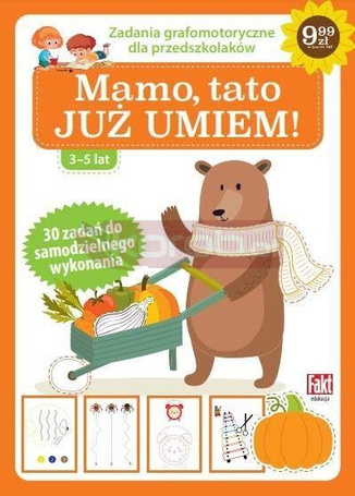 Fakt edukacja. Mamo, tato, już umiem
