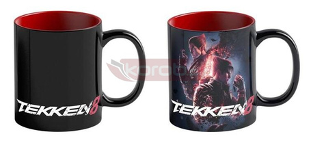 Kubek termoaktywny Tekken 8