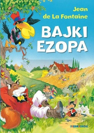 Bajki Ezopa BR SIEDMIORÓG