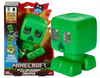 MINECRAFT CREEPRE figurka interaktywna ze światłem, dźwiękiem JGX49