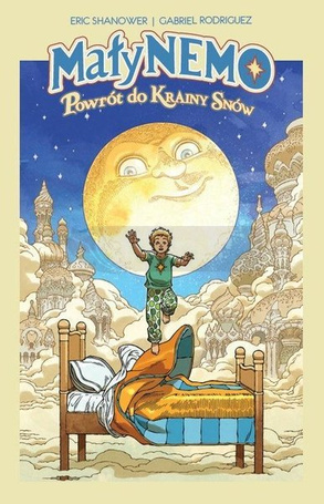Mały Nemo. Powrót do Krainy Snów