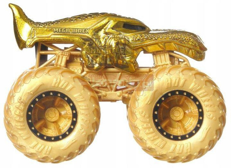 HOT WHEELS MONSTER TRUCK POJAZD 1:64 MEGA WREX HWR70