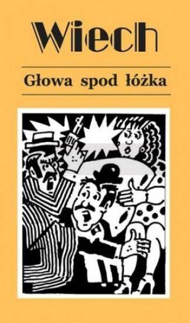 Głowa spod łóżka