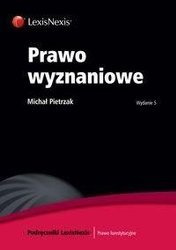 Prawo wyznaniowe w.5