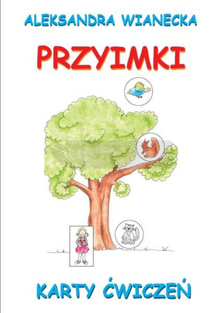 Karty ćwiczeń. Przyimki