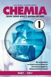 Chemia T.1 Matura 2005-2026 zb. zadań wraz z odp.
