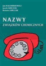 Nazwy związków chemicznych
