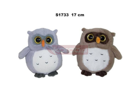 Sowa 17cm MIX