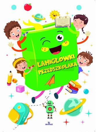 Łamigłówki przedszkolaka