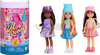LALKA BARBIE CHELSEA COLOR REVEAL SPORTOWA lalka HKT85