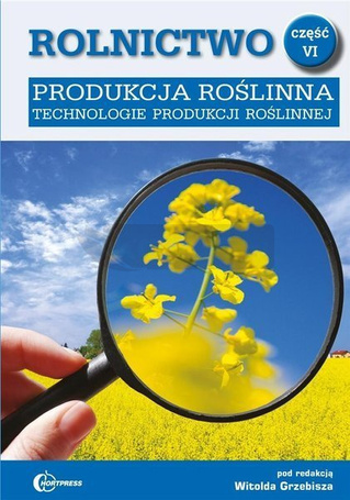 Rolnictwo cz.6 Produkcja roślinna w.2020
