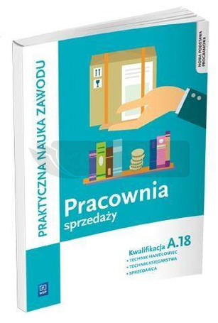 Pracownia sprzedaży. Technik handlowiec... w.3