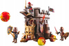 PLAYMOBIL NOVELMORE 71643 WÓZ BOJOWY Z ARMATĄ OGNIOWĄ zestaw dla dzieci +4