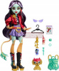 LALKA MONSTER HIGH JINAFIRE LONG lalka smok z pieskiem Cloudy „Yun Yun” HYV58