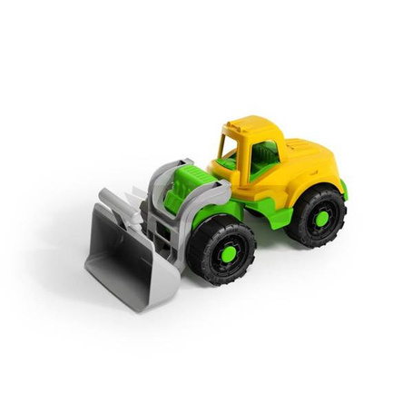 Spychacz mini