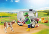 PLAYMOBIL Country 70367 Traktor ze zbiornikiem i cielakiem