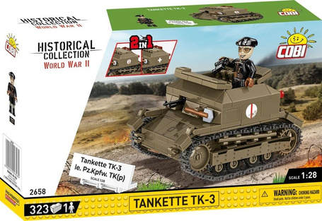Historical Collection Tankietka TK-3