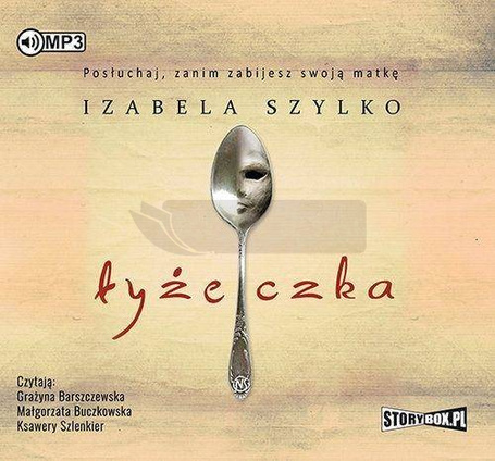 Łyżeczka audiobook