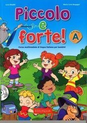 Piccolo e forte! A podręcznik