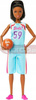 LALKA BARBIE MADE TO MOVE sportowiec KOSZYKARKA HKT74