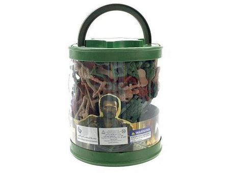 Żołnierzyki w tubie