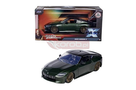 Jada F&F 2023 Nissan Z 1:24