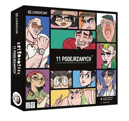 11 Podejrzanych