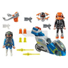 PLAYMOBIL Galaxy Police 70020 Motor policyjny