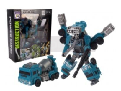 Robot destruction betoriarka turkusowa 5/7