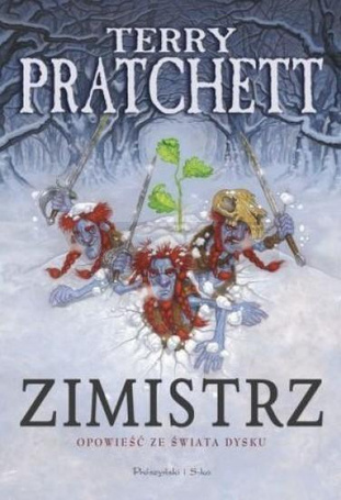 Zimistrz. Opowieść ze Świata Dysku